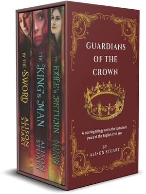 cover image of Guardians of the Crown